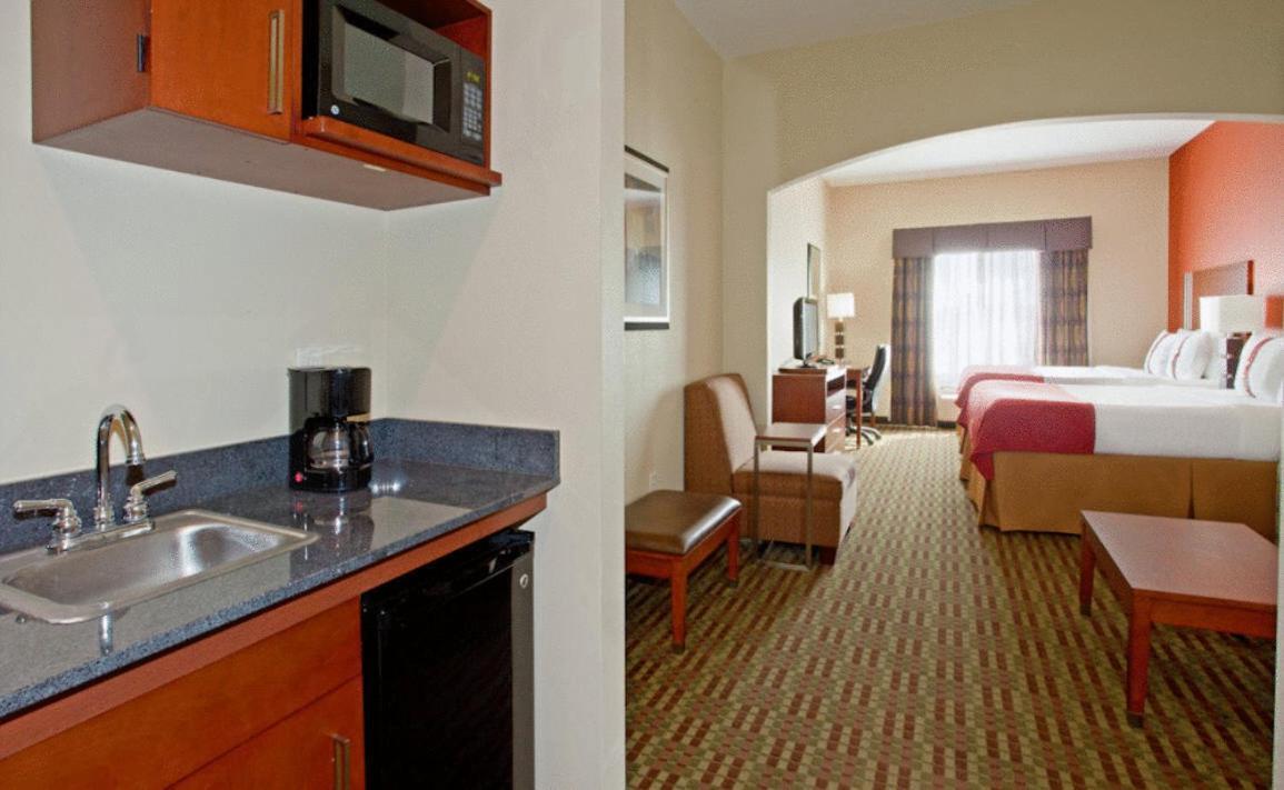 Holiday Inn Austin North By Ihg Round Rock Phòng bức ảnh