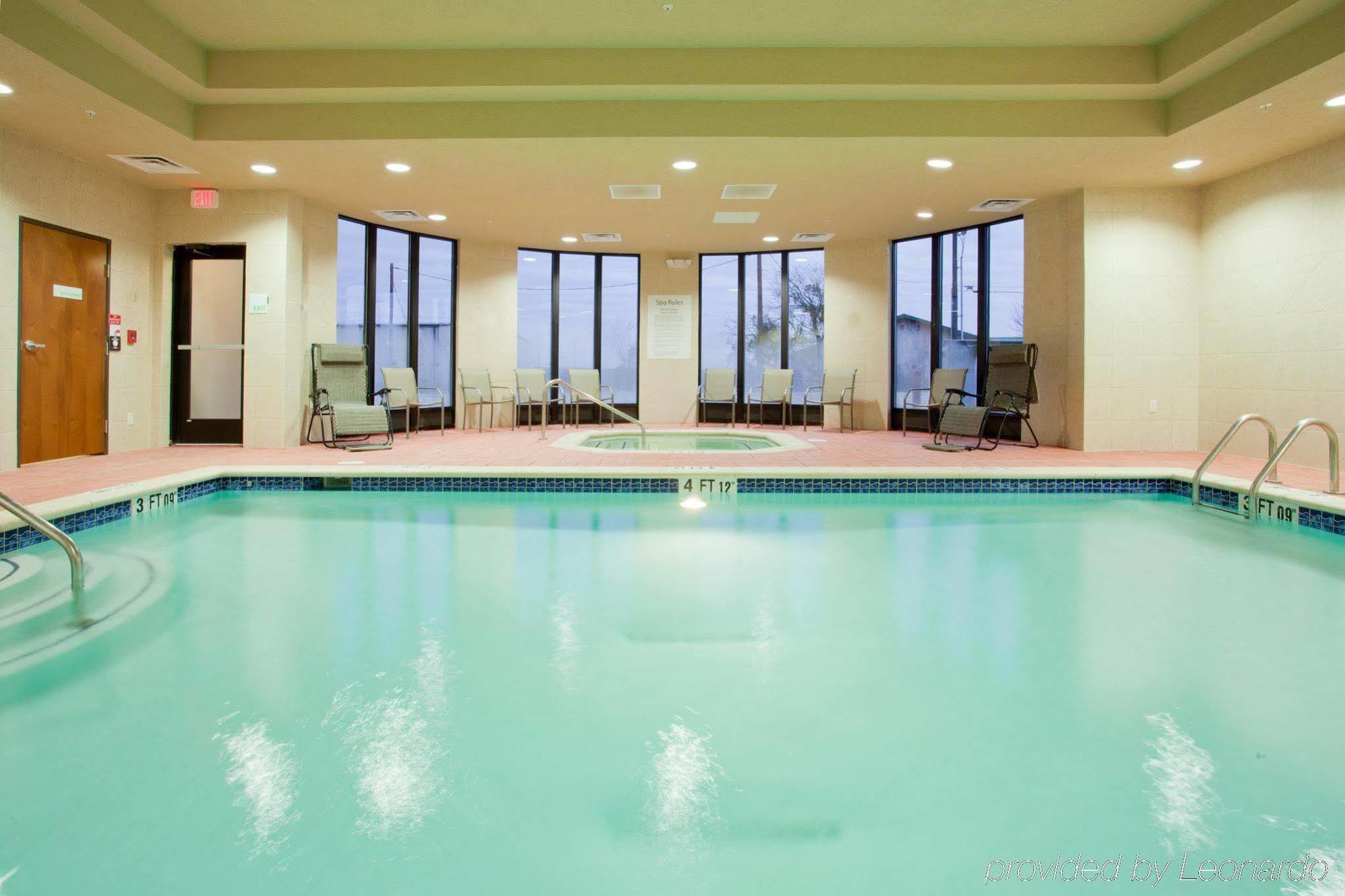 Holiday Inn Austin North By Ihg Round Rock Ngoại thất bức ảnh