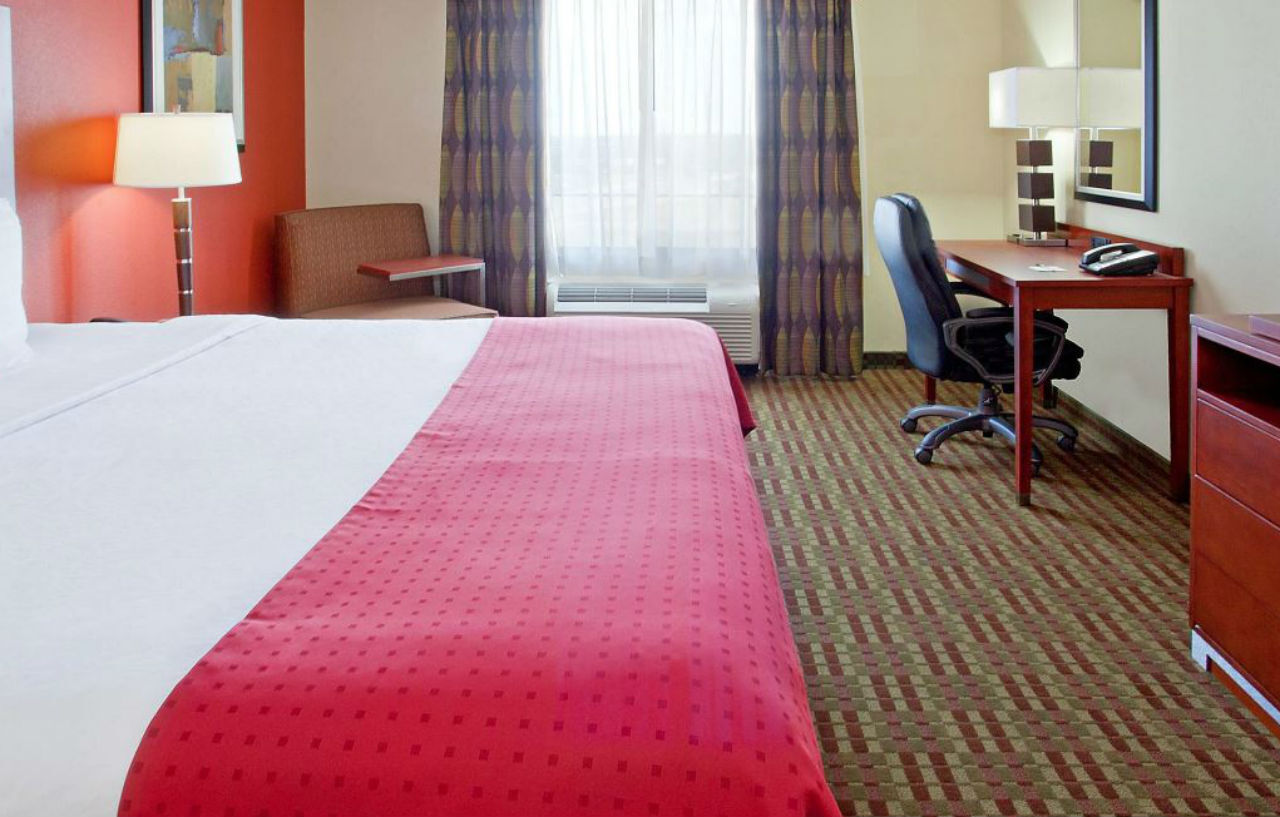 Holiday Inn Austin North By Ihg Round Rock Ngoại thất bức ảnh