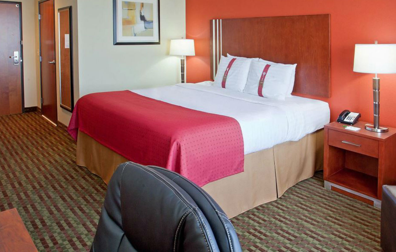 Holiday Inn Austin North By Ihg Round Rock Ngoại thất bức ảnh