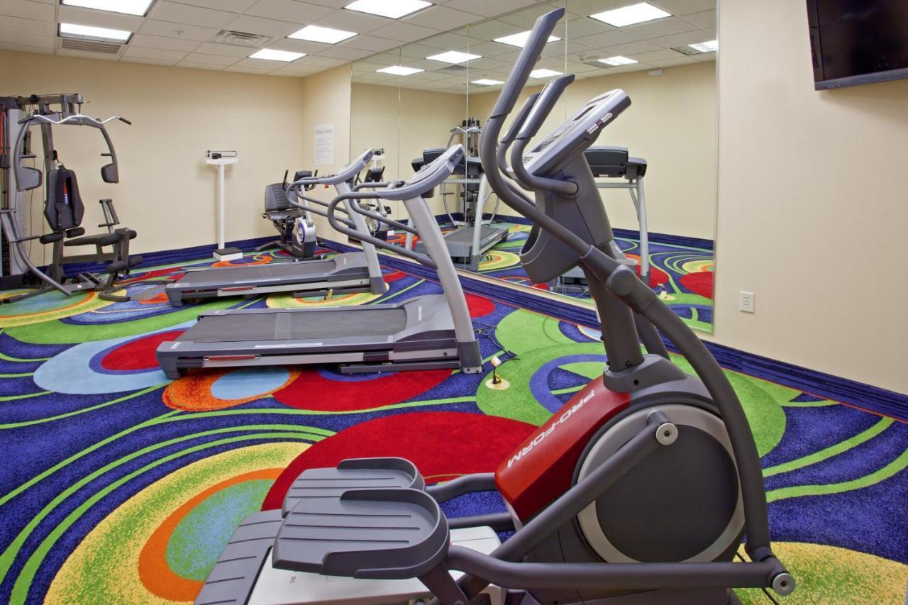 Holiday Inn Austin North By Ihg Round Rock Ngoại thất bức ảnh