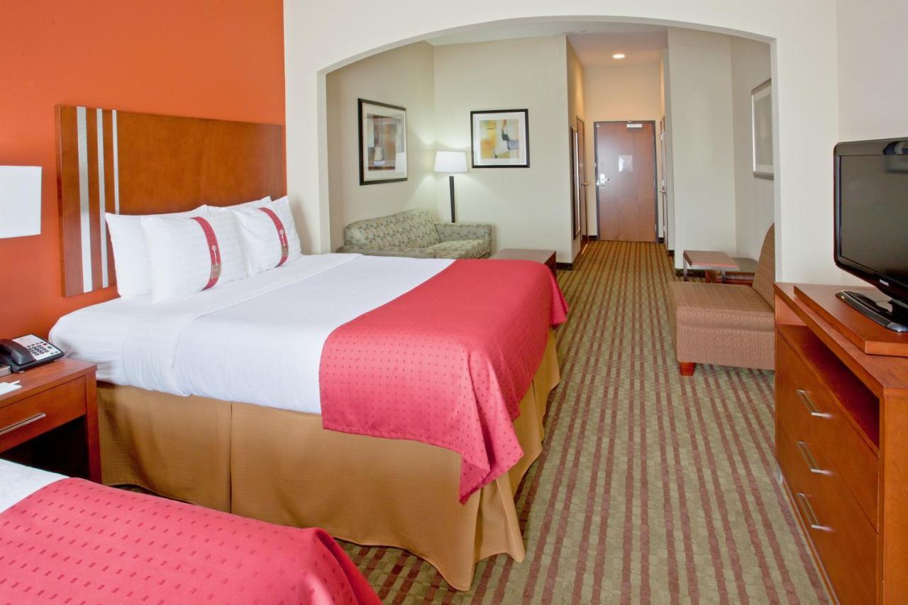 Holiday Inn Austin North By Ihg Round Rock Ngoại thất bức ảnh