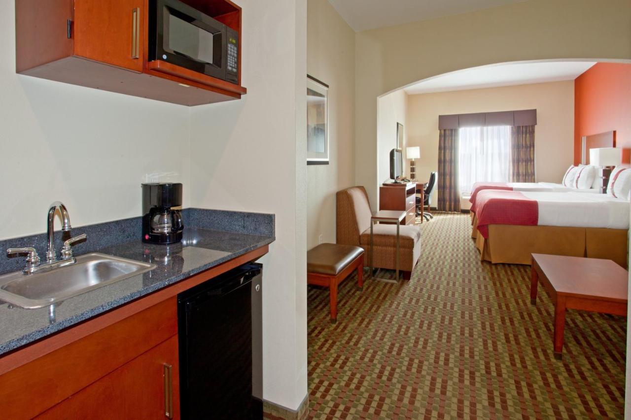 Holiday Inn Austin North By Ihg Round Rock Ngoại thất bức ảnh