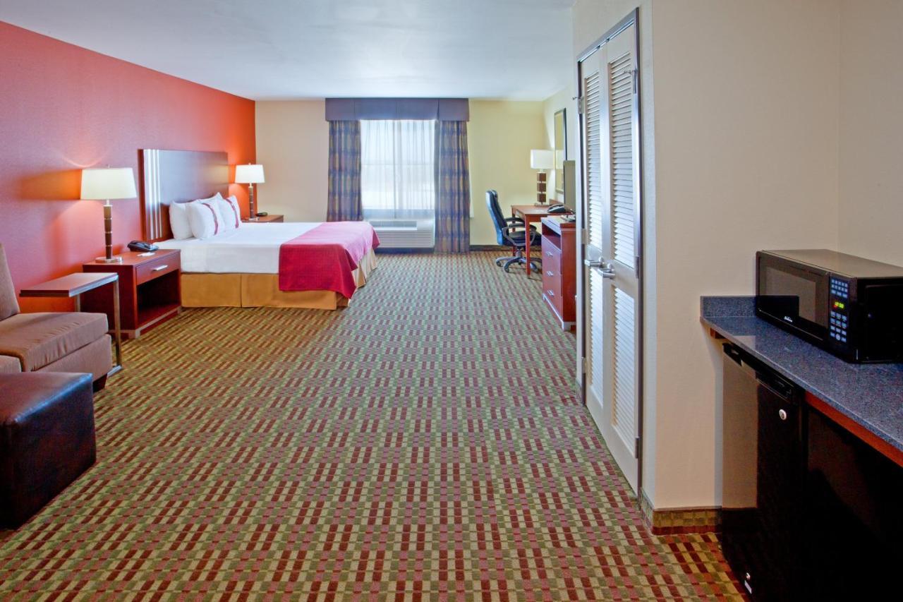 Holiday Inn Austin North By Ihg Round Rock Ngoại thất bức ảnh