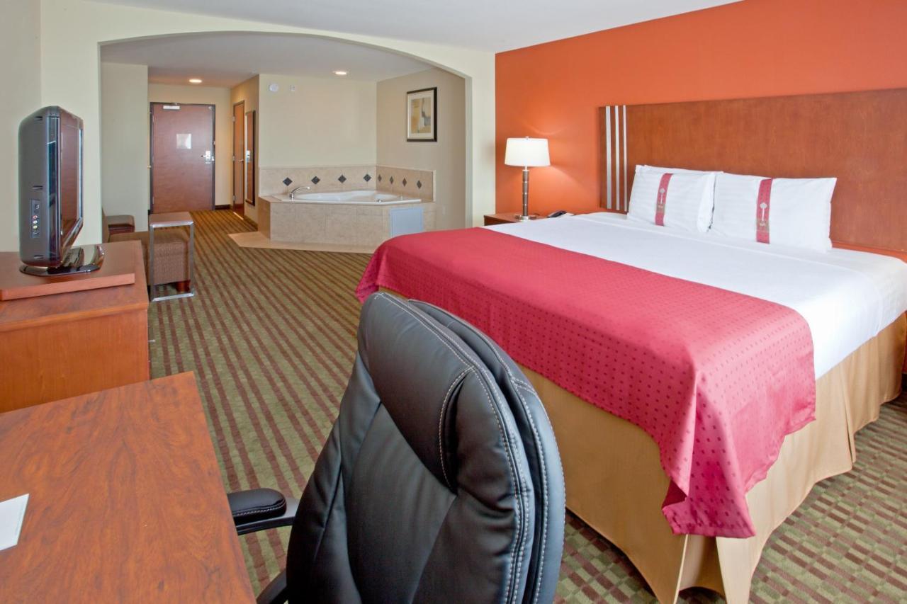 Holiday Inn Austin North By Ihg Round Rock Ngoại thất bức ảnh